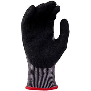 Cut E 13g Nitrile-Coated Cut-Resistant Gloves