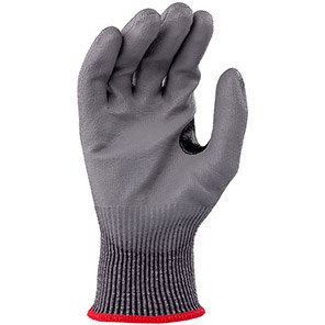 Cut E 13g PU-Coated Cut-Resistant Gloves