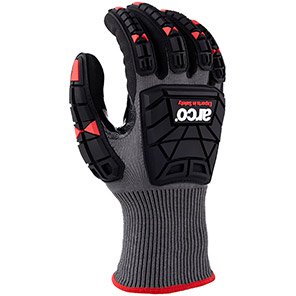 Cut E Impact Gloves