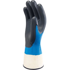 377-IP Nitrile-Coated Work Gloves