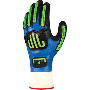 377-IP Nitrile-Coated Work Gloves