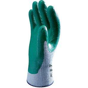 350R Nitrile-Coated Work Gloves