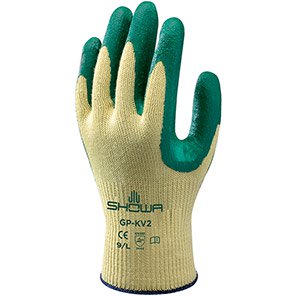 GP-KV2R Nitrile-Coated Cut-Resistant Gloves