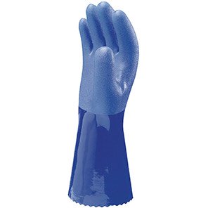 660 PVC Chemical-Resistant Gloves