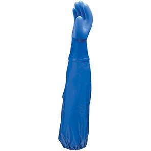 690 Extended PVC Chemical-Resistant Gloves
