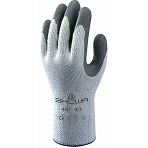 451 Latex-Coated Thermal Work Gloves