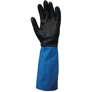 Neoprene Chemical-Resistant Gloves