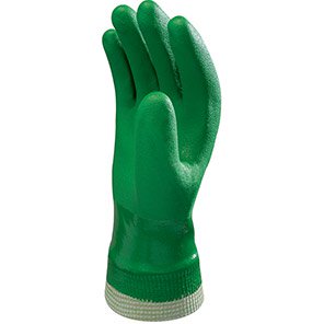 600 PVC-Coated Work Gloves
