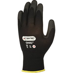 Ohio HPT Foam-Coated Work Gloves