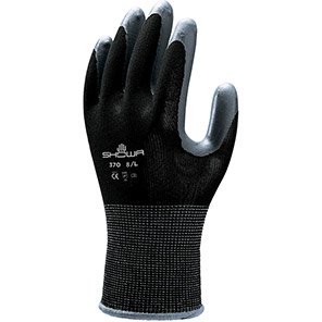 370 Nitrile-Coated Work Gloves