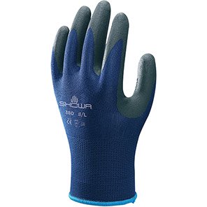 380 Nitrile-Coated Work Gloves