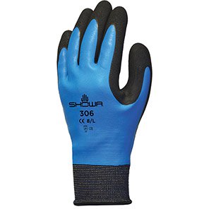 306 Latex-Coated Work Gloves