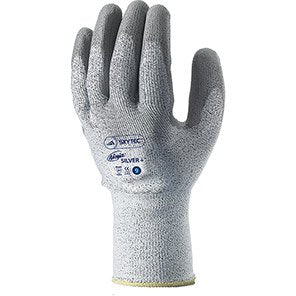 Ninja + PU-Coated Cut-Resistant Gloves