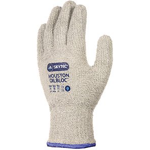 Houston Oilbloc Oil-Resistant Work Gloves
