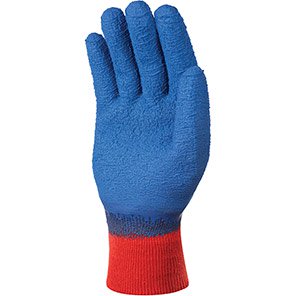 Helium Latex-Coated Work Gloves