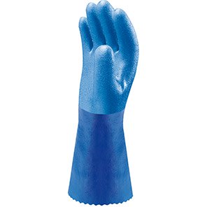 281 TEMRES PU-Coated Waterproof Work Gloves