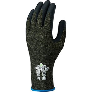 S-TEX 581 Nitrile-Coated Cut-Resistant Gloves