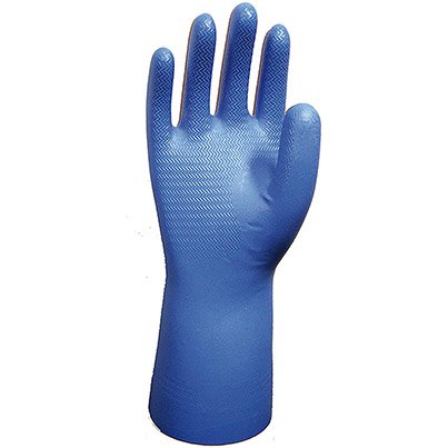 SHOWA 707D Nitrile Disposable Gloves XL