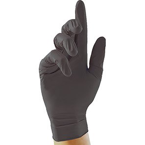 Nitrile Disposable Gloves (Box of 100)