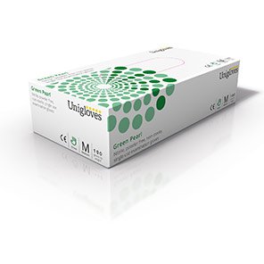 Nitrile Disposable Gloves (Box of 100)