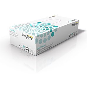 Nitrile Disposable Gloves (Box of 100)