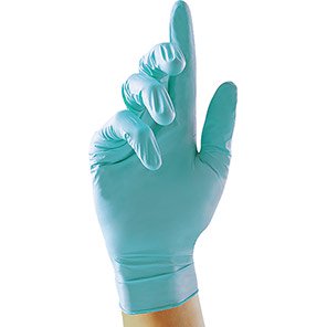 Nitrile Disposable Gloves (Box of 100)