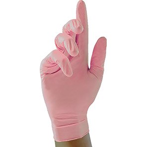 Nitrile Disposable Gloves (Box of 100)