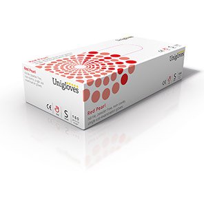 Nitrile Disposable Gloves (Box of 100)