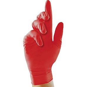 Nitrile Disposable Gloves (Box of 100)