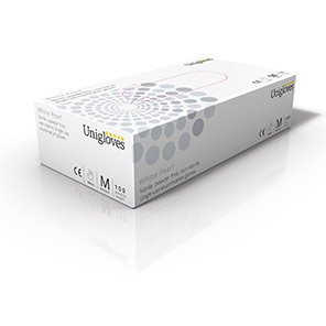 Nitrile Disposable Gloves (Box of 100)