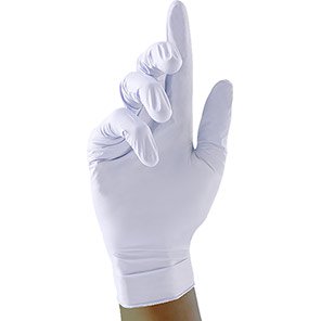 Nitrile Disposable Gloves (Box of 100)