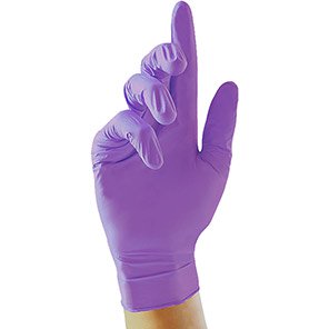Stronghold Nitrile Disposable Gloves (Box of 100)