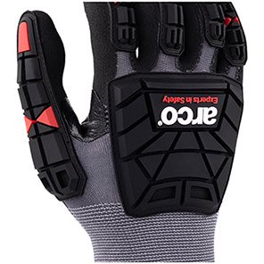 General Handling Impact Gloves