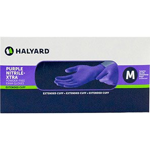 Nitrile Disposable Gloves (Box of 50)