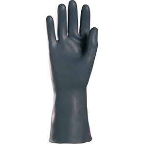 KCL NitoPren 717 Nitrile Chemical-Resistant Gloves