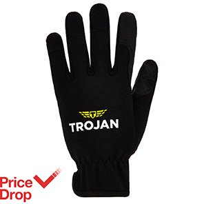 Grasp PU-Coated Work Gloves