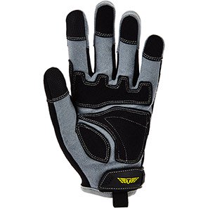 Shell Reinforced Work Gloves