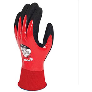 Grip It Oil Nitrile-Coated Work Gloves
