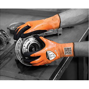 Grip It Oil C3 Nitrile-Coated Work Gloves