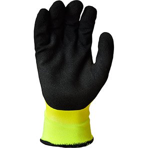 Grip It Oil Therm Nitrile-Coated Thermal Work Gloves