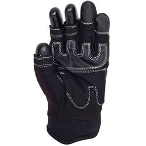 MT3 Open-Finger Work Gloves