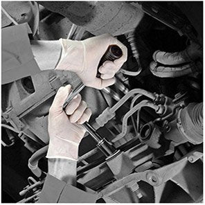 Shield GD05 Powder-Free Latex Disposable Gloves