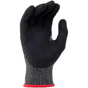 Responsible 13g Cut F Sandy Foam Nitrile Gloves