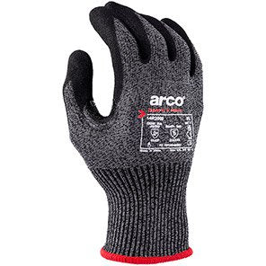 Responsible 13g Cut F Sandy Foam Nitrile Gloves