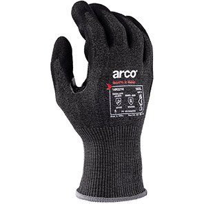 Responsible 15g Cut E Sandy Foam Nitrile Gloves