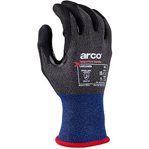 Responsible 21g Cut C Micro Foam Nitrile Gloves