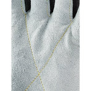 Cut E Leather-Palmed Cut-Resistant Gloves