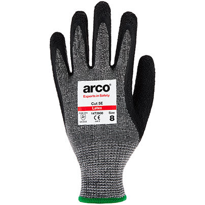 Latex-Coated Cut-E Gloves