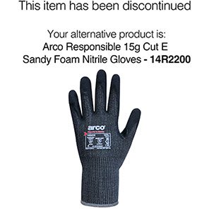 Cut E Comfort Nitrile-Coated Cut-Resistant Gloves