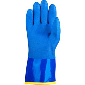 23-202 PVC Chemical-Resistant Gloves 10